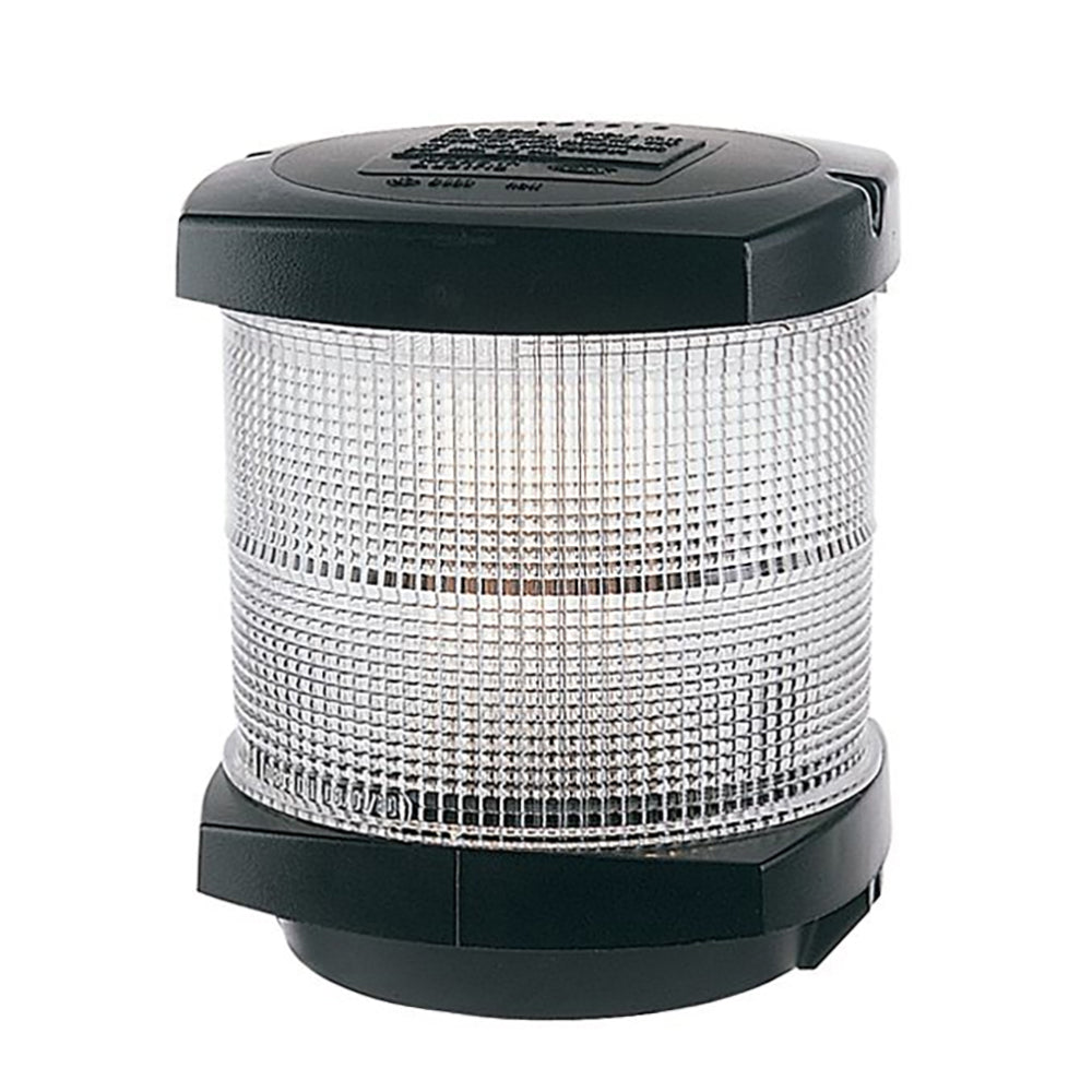 Hella Marine all round white anchor navigation lamp black housing incandescent 2nm 12V