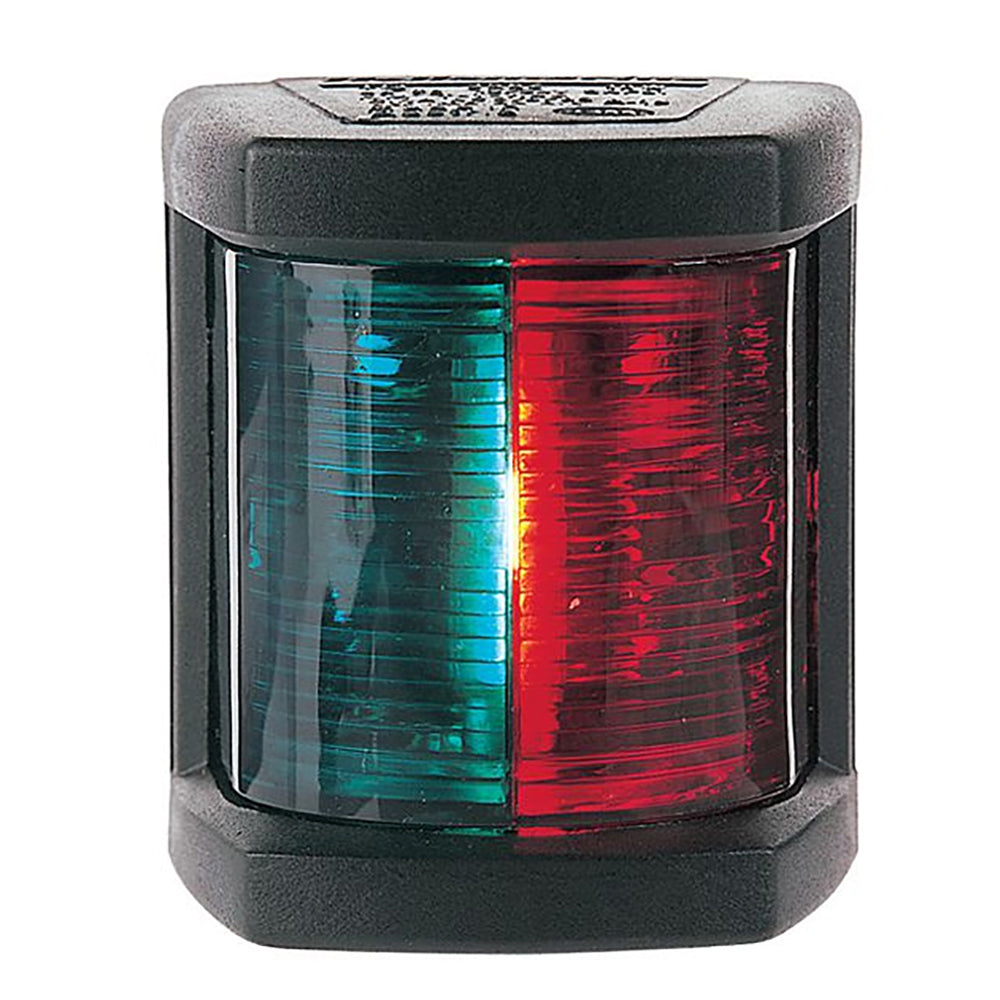 Hella Marine 3562 Series black bi-color incandescent navigation lamp 1nm 12V for yachts and powerboats