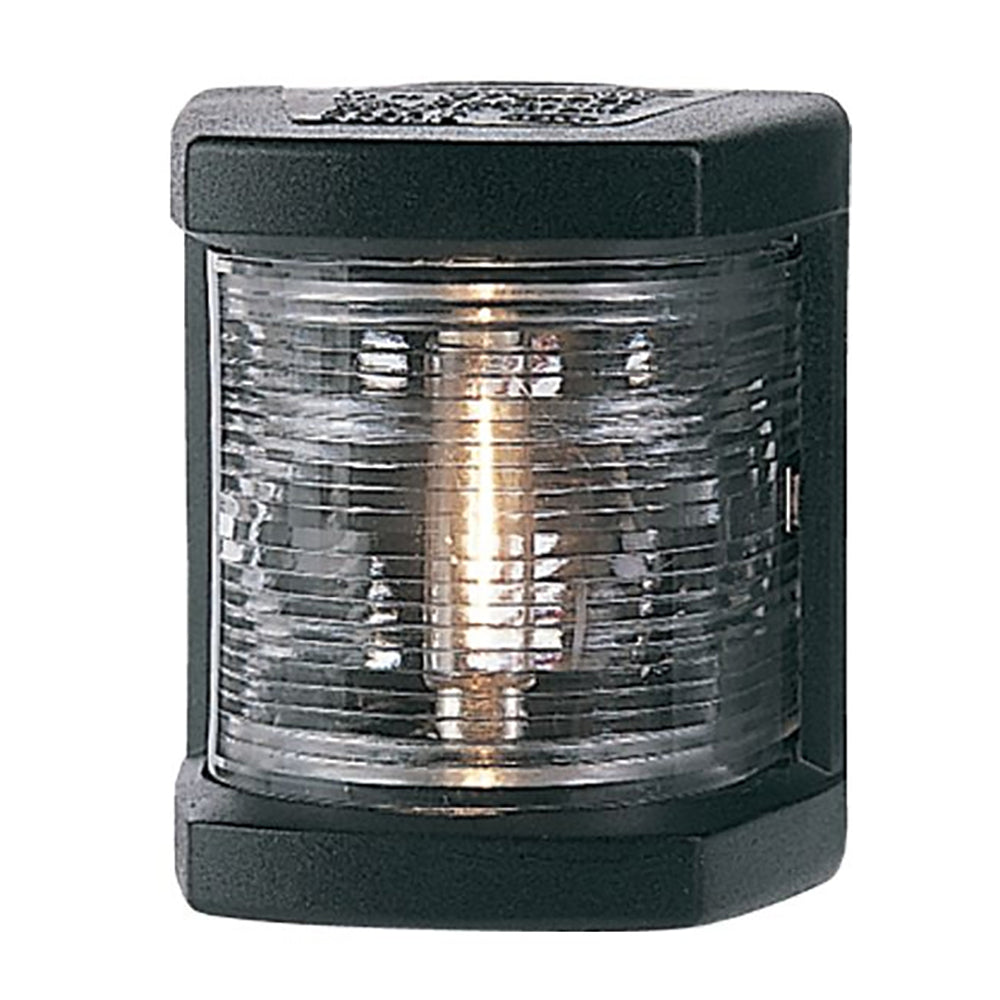 Hella Marine 3562 Series black incandescent masthead navigation lamp 2nm 12V for yachts and powerboats