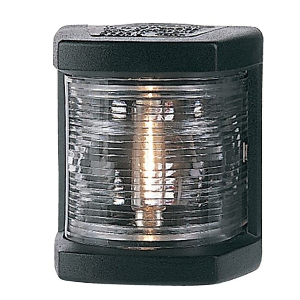 Hella Marine 3562 Series black incandescent stern navigation lamp 2nm 12V vertical mount