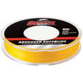 Sufix 832 Advanced Superline Braid Hi-Vis Yellow 150 yards spool