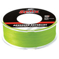 Sufix 832 Advanced Superline Braid Neon Lime 600 yard spool