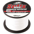 Sufix 832 Advanced Superline Braid Ghost 1200 yards spool