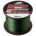 Sufix 832 Advanced Superline Braid Low-Vis Green 1200 yard spool 10lb 15lb 20lb 30lb