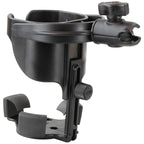 RAM Mount Level Cup™ XL w/Single Socket for B Size 1" Ball