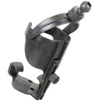 RAM Mount Level Cup™ XL w/Long Double Socket Arm
