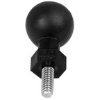 RAM Mount 1" Tough-Ball™ with M8-1.25 X 8mm Male Threaded Post