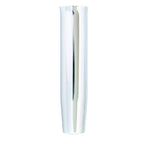 Tigress 10 inch weld on aluminum flared rod holder without blade