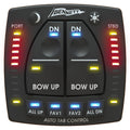 Bennett Marine ATP Bridge Display for hydraulic trim tab systems