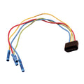 Bennett Marine pigtail connector for trim tab wire harness