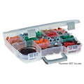 Plano Connectable Satchel StowAway Medium tackle box with ProLatch locking system and adjustable compartments