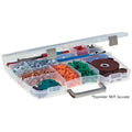 Plano Large Connectable Satchel StowAway tackle box with handle and ProLatch locking system