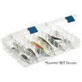 Plano ProLatch StowAway 3600 utility box with adjustable dividers, 11x7.25x1.75 inches