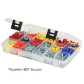 Plano ProLatch 18-Compartment StowAway 3600 transparent tackle storage box
