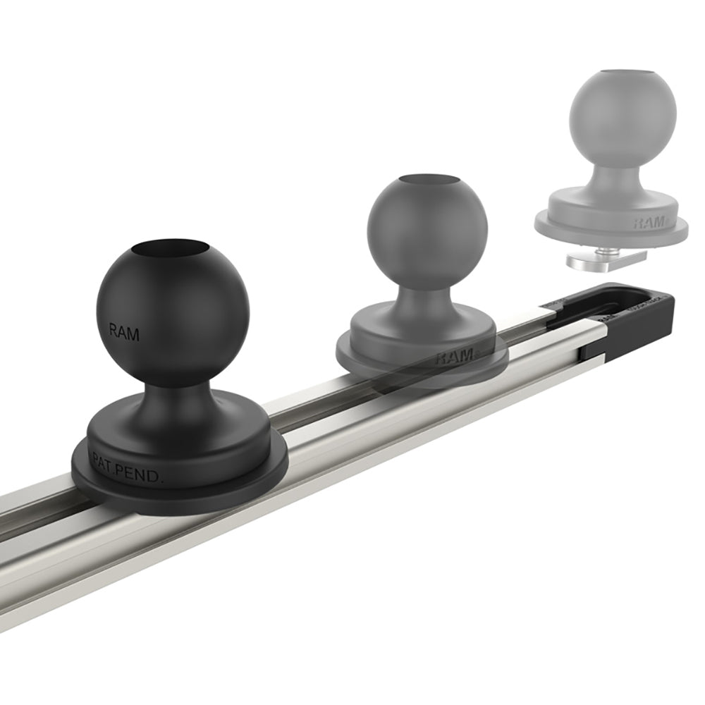 Ram Mount 13" Extruded Aluminum Tough-Track™