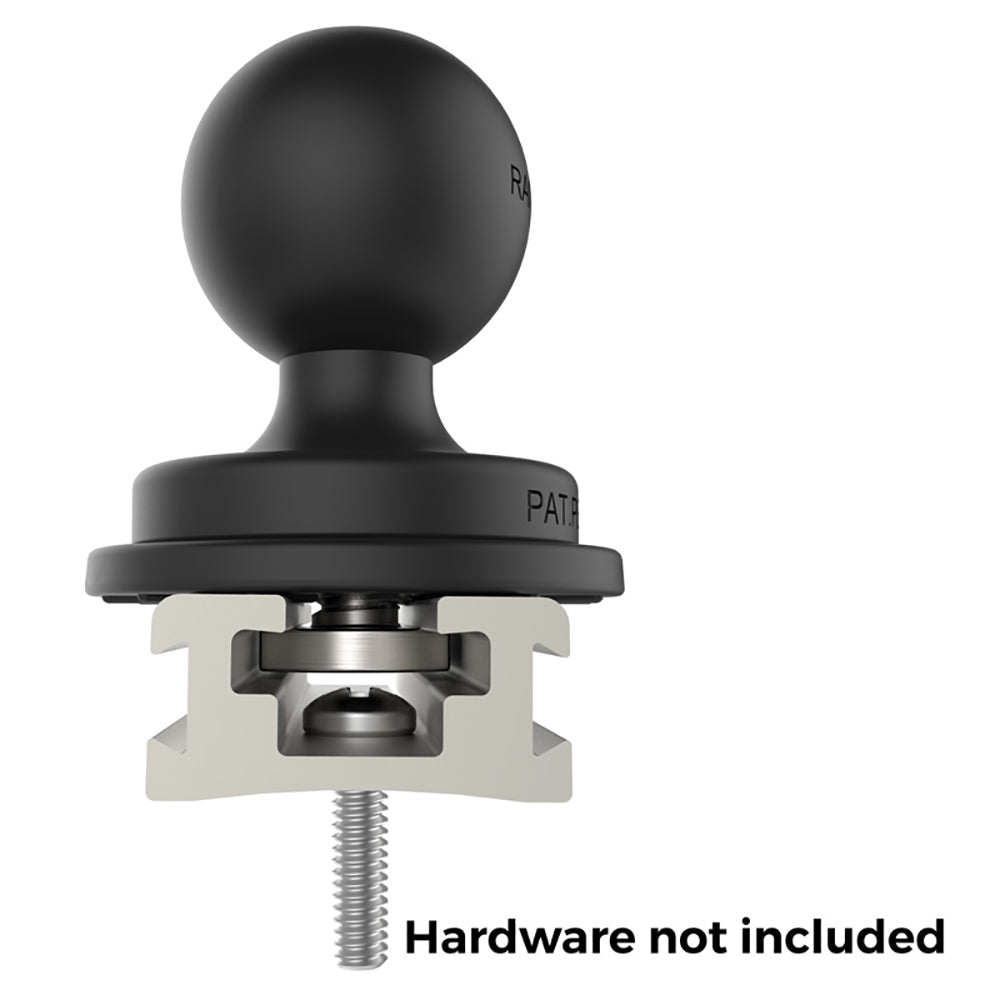 Ram Mount 17" Extruded Aluminum Tough-Track™
