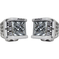 RIGID Industries D-SS PRO Flood LED Surface Mount - Pair - White