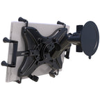 RAM Mount Twist-Lock™ Suction Cup Mount w/Universal X-Grip® Cradle for 12" Large Tablets