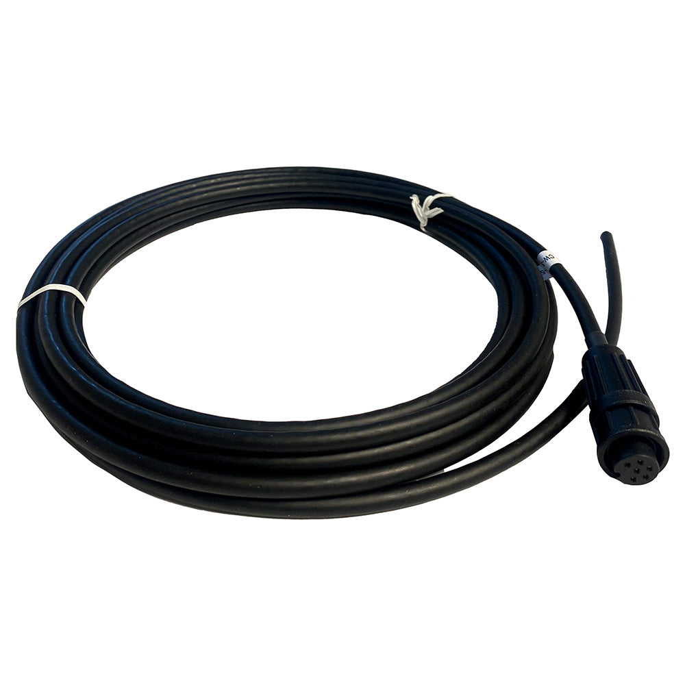 SI-TEX 5-meter 6-pin heading sensor data cable