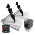 Bennett M120ATP 10x12 Sport Hydraulic Trim Tab System with Auto Trim Pro controller