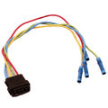 Bennett Pigtail connector for HPU or Control trim tab unit