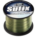 Sufix Tritanium Plus 30lb Dark Green 450 yard copolymer fishing line spool