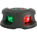 Attwood LightArmor composite black bi-color bow mount navigation light IP67 2NM USCG certified