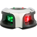 Attwood LightArmor stainless steel bi-color bow mount navigation light with LED engine and IP67 water resistance rating