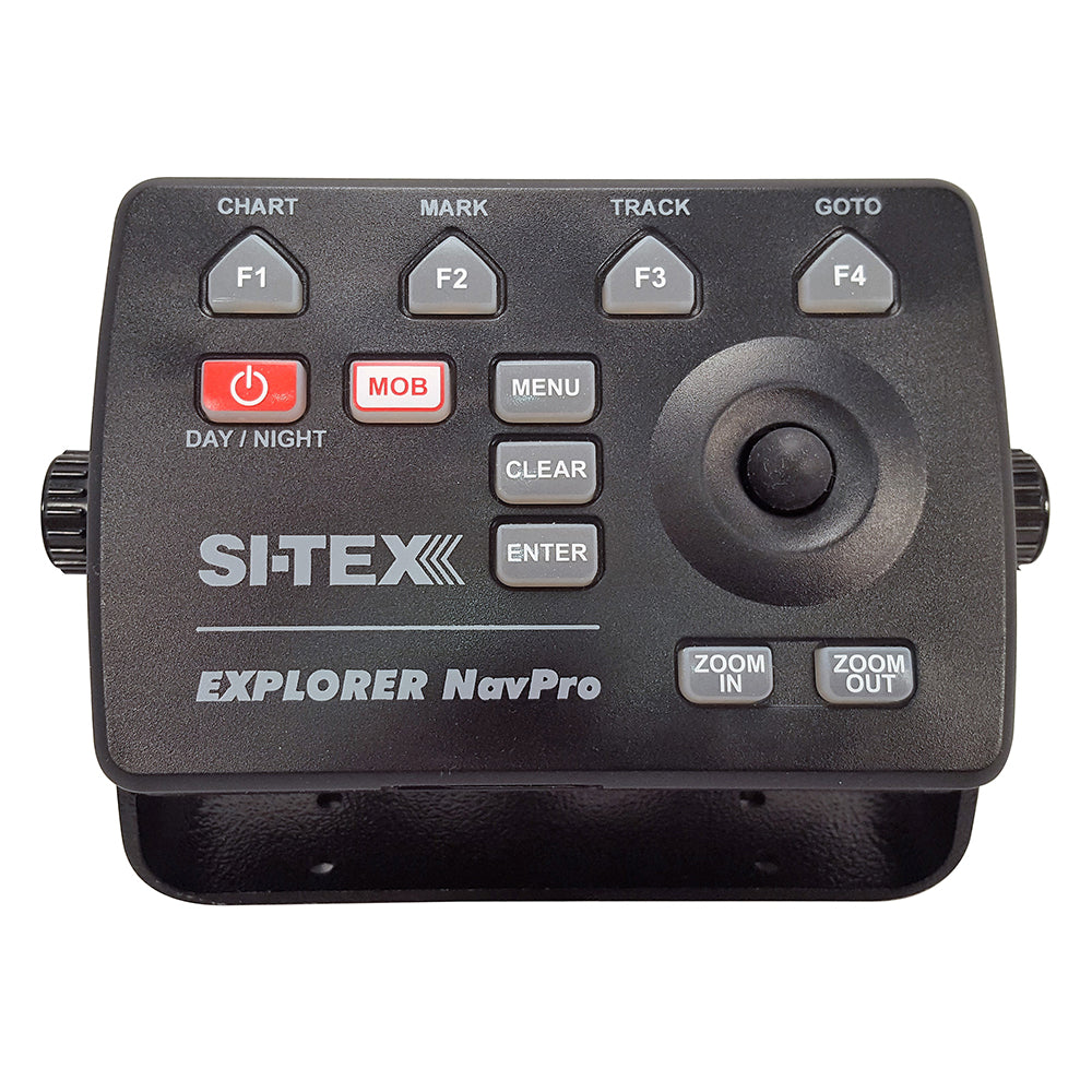 SI-TEX Explorer NavPro with Wi-Fi electronic charting system control unit, no GPS antenna