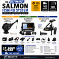 Ultimate Salmon Fishing System