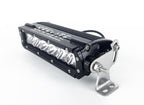 6" Single Row LED Light Bar