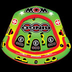 WOW Watersports Bingo 1-3 Person Towable Water Tube