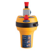 Ocean Signal rescueME EPIRB1 Category 2 compact 406 MHz EPIRB with retractable antenna and quick-release bracket