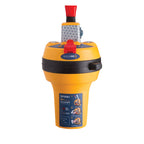 Ocean Signal rescueME EPIRB1 Category 2 compact 406 MHz EPIRB with retractable antenna and quick-release bracket