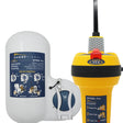 Ocean Signal SafeSea EPIRB1 Pro float-free Category 1 EPIRB with automatic release housing and hydrostatic release unit