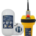 Ocean Signal SafeSea EPIRB1 Pro float-free Category 1 EPIRB with automatic release housing and hydrostatic release unit