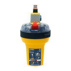 Ocean Signal rescueME EPIRB3 Category 2 406 MHz distress beacon with manual release bracket