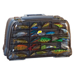 Plano Guide Series™ Satchel - Graphite/Smoke