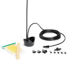 Humminbird XP-14-HW-T Dual Spectrum CHIRP In-Hull Transducer with temperature sensor for SOLIX G2