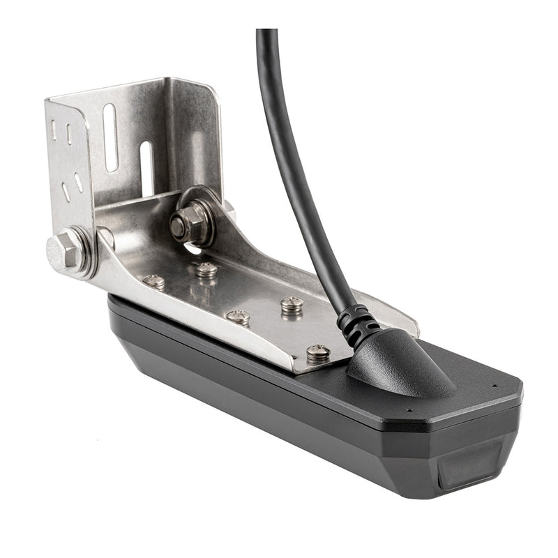 Humminbird XM-14-HW-CMSI-T Compact MEGA Side Imaging+ transom mount transducer