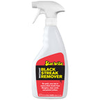 Star brite Instant Black Streak Remover 22 oz spray bottle for fiberglass vinyl metal and painted surfaces
