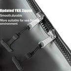 60x24'' Fish Cooler Bag with YKK Zipper