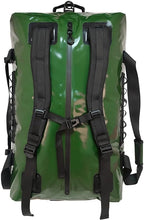 127QT Duffel Dry Bag With Waterproof Zipper