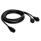 Humminbird 14-M360-2DDI-Y MEGA 360 and 2D MDI 14-Pin Y-Cable with waterproof screw-on connectors