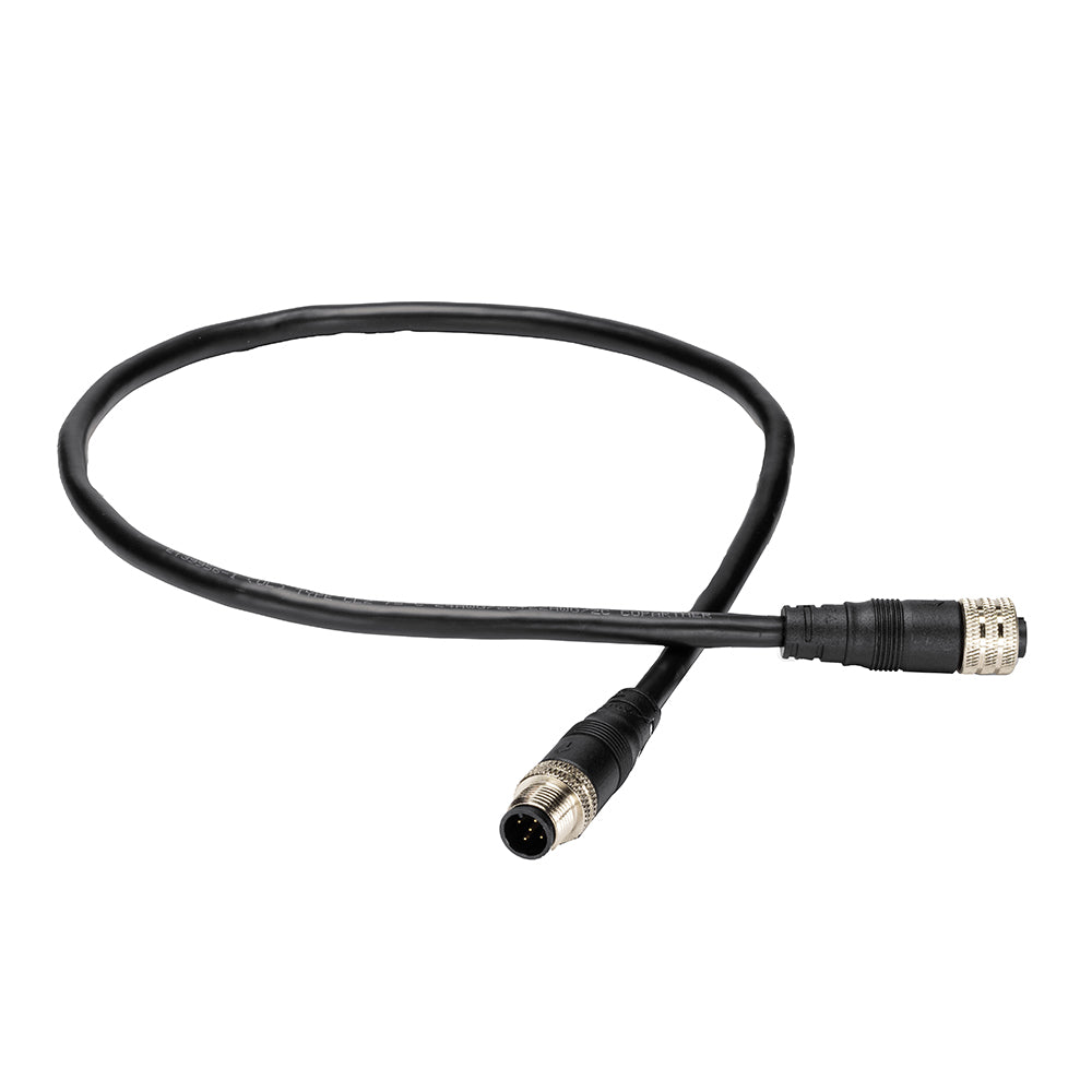 Humminbird NMEA 2000 Drop Cable 0.5 meter connecting device to T-connector