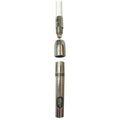 Digital Antenna 1197-CW-S 8' Dual Band Antenna - 9dB Gain - White