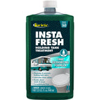 Star brite Instafresh Holding Tank Treatment Fresh Pine Scent 32 oz bottle