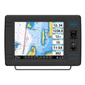 SI-TEX NavPro 1200 12-inch touchscreen GPS chartplotter with Wi-Fi and internal GPS receiver