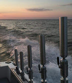 Cisco Fishing Systems Riser Mounts