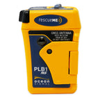 Ocean Signal rescueME PLB1 personal locator beacon with retractable antenna and integrated strobe light